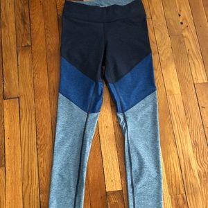 Outdoor Voices 7/8 Spring Leggings